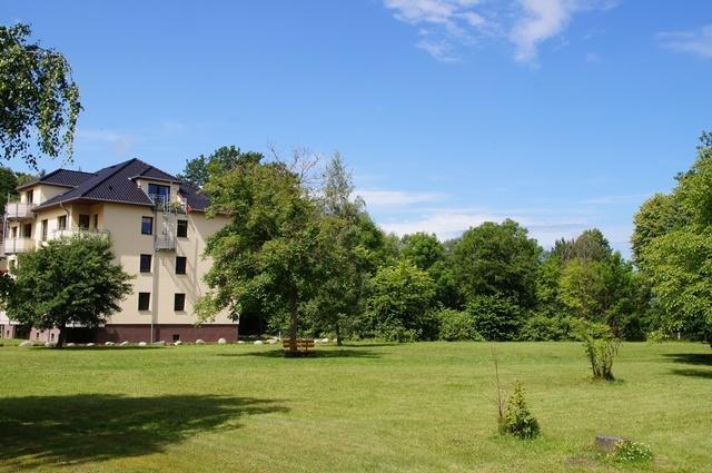 Gespensterwald - Ferienwohnung 24 奥斯特巴特宁哈根 外观 照片